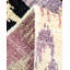 Contemporary One-of-a-Kind 6' 2" X 9' 4" Hand Knotted Area Rug