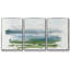 Coastline Splash III - Toile encadrée multi-pièces-614933189-614933186