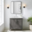 Ensemble de meuble-lavabo simple 36 po Catrine