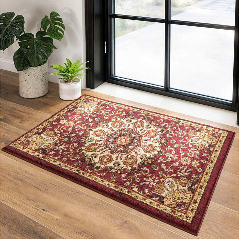 Classic 2 pi. X 3 pi Tapis, Rectangulaire 2 pi x 3 pi