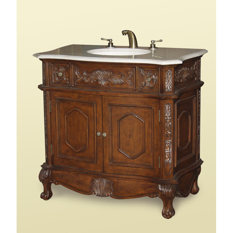 38'' Bathroom Vanity with Top