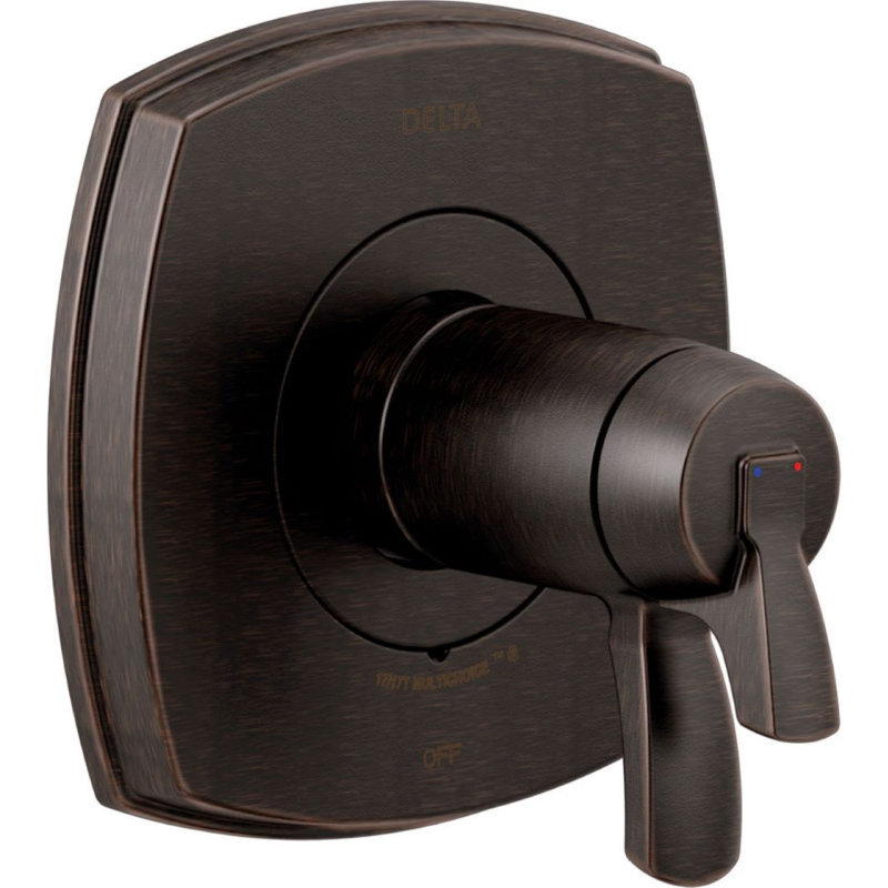 17 Thermostatic Valve Only