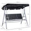 Asharia 3 Person Porch Swing with Canopy-1097647966-1097647967