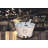 Nusbaum Stainless Steel Wine Bucket