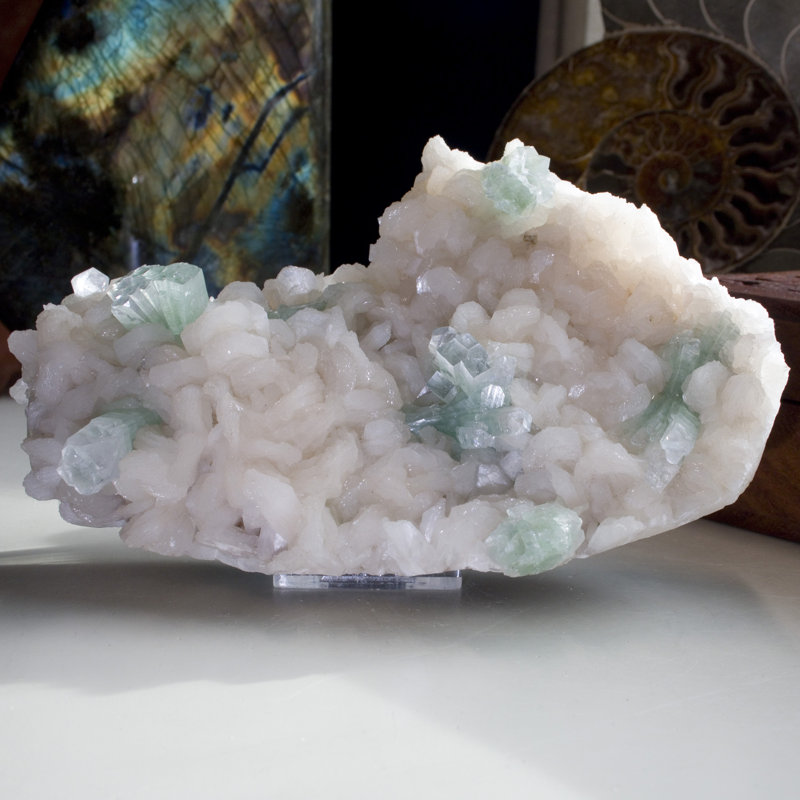 Stone Crystal Decorative Object