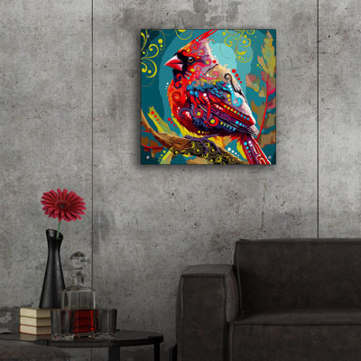 " Cardinal " by Dean Russo