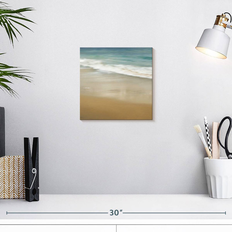 Gillard Surf And Sand I, 10" H x 10" W