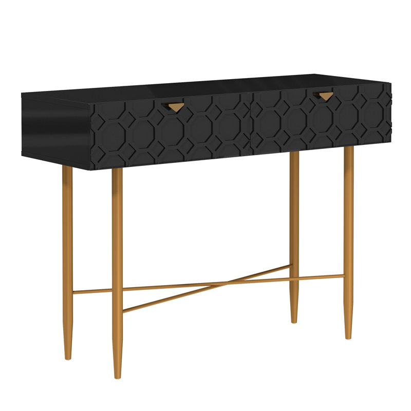 Console Araneli, Noir