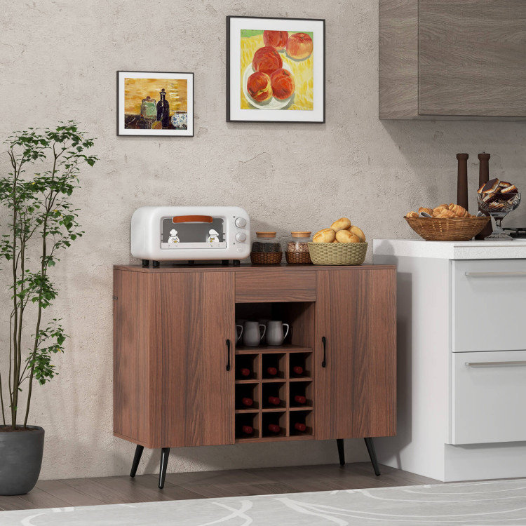 Armoire de bar Jivka