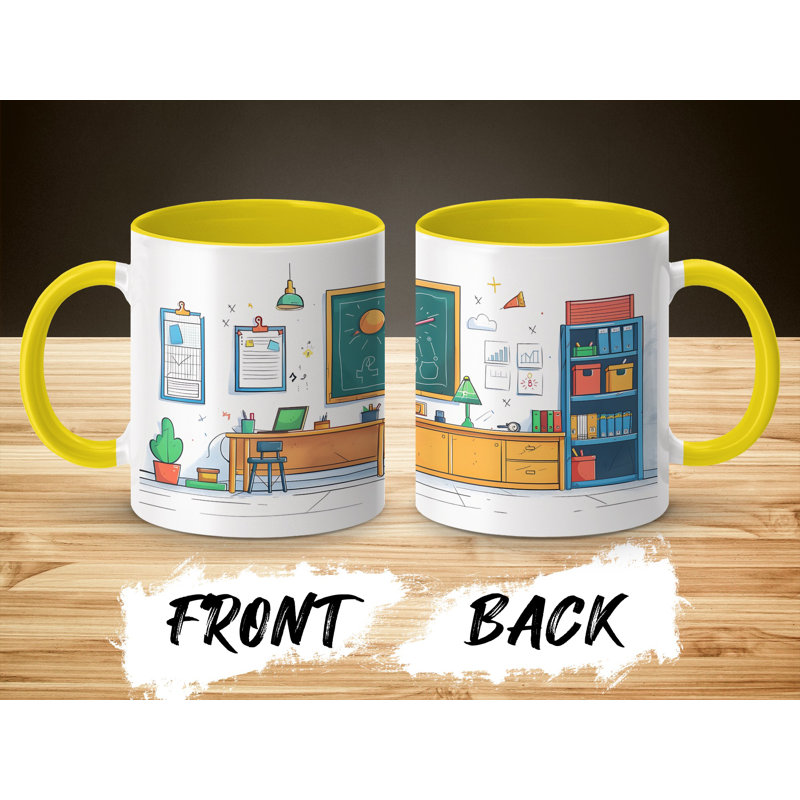 Ceramic Coffee Mug