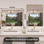 Miroir de salle de bain mural Lucha-686841690-686841691