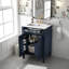 Ensemble de meuble-lavabo simple 33,8 po-132995701-132995702