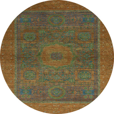 Abstract Indoor Rug