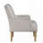 Nailhead Accent Chair