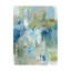 Reproduction d’art sur toile, "Lakeside abstract" par Christina long