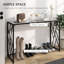 120Cm Console Table