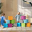 HOMCOM 20cm W Climbing Blocks