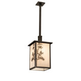 Hyde Park Bambuseae 1 - Light Pendant
