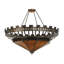 Davis Street 12 - Light Pendant