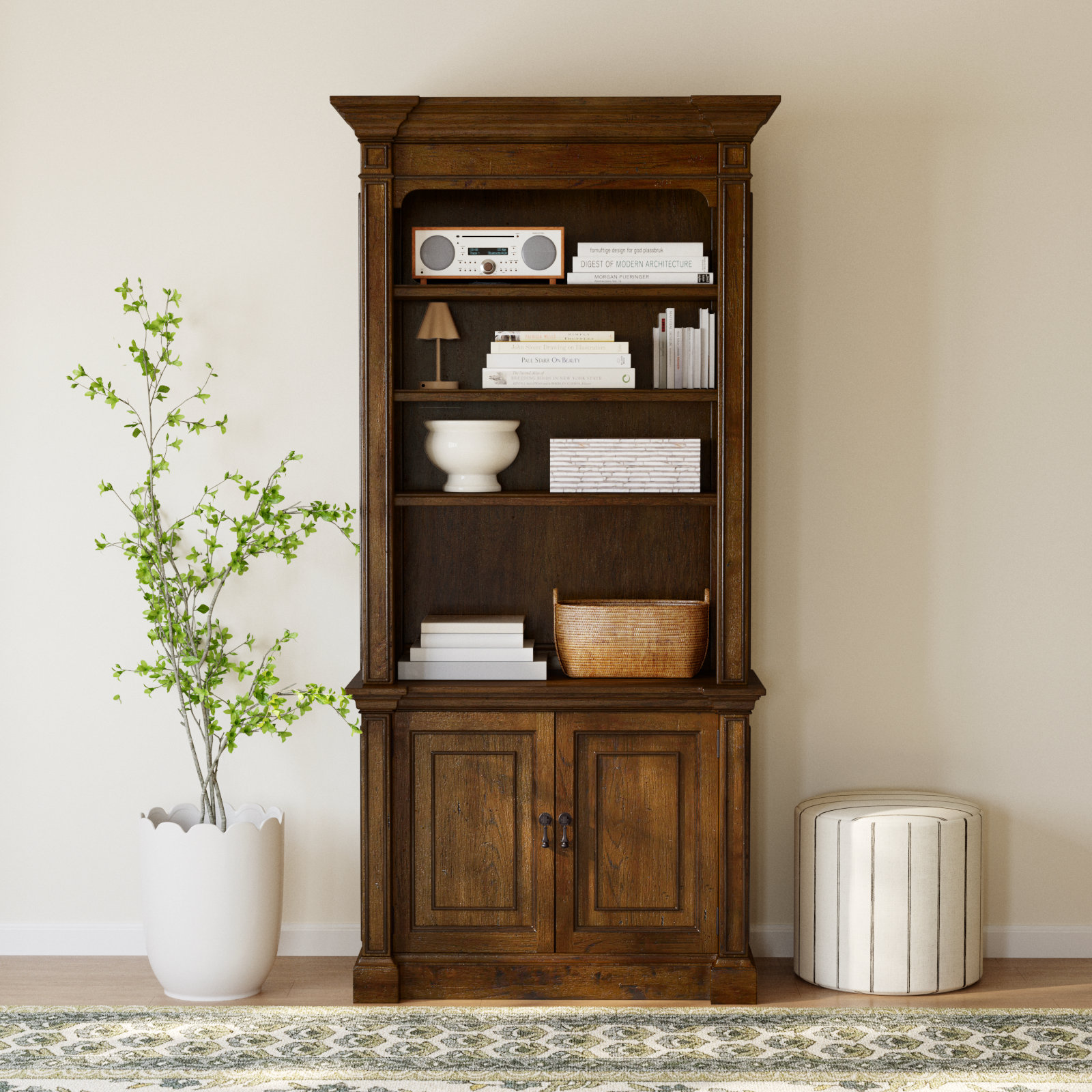Archivist Standard Bookcase