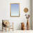 Emica Wood Rectangle Wall Mirror-57036878