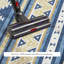 Tapis de qualité supérieure lavable à la machine Villers Global-134367238-134367245