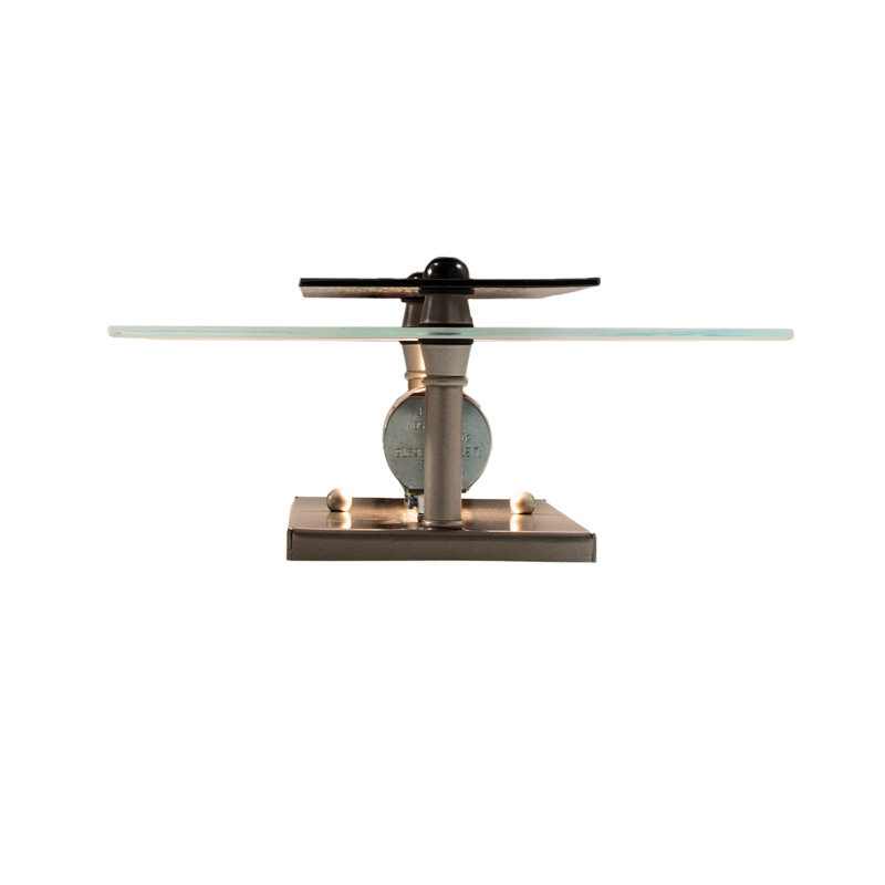 Metro Fusion 1 - Light Flush Mounted Sconce