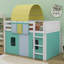 Babiarz Kids Twin Loft Bed-1018238461