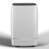 4-IN-1 Portable Air Conditioner with Cooling&Dehumidifier&Sleep&Fan Mode, 3 Fan Speeds & Remote