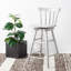 Tabouret de comptoir pivotant Portside-671189346