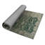 Tapis intérieur et extérieur brun Overdyed-169827346