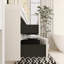 Ensemble de meuble-lavabo double 71 po Emit-1681667645