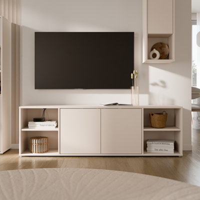 Console for TVs up to 88"