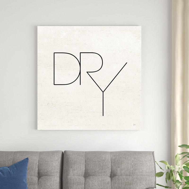 " Wash Dry Fold II ", 36" H x 36" W