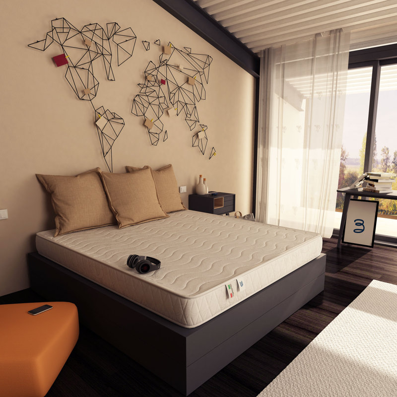 Emporio Baldiflex Foam Mattress, 120 x 190 cm