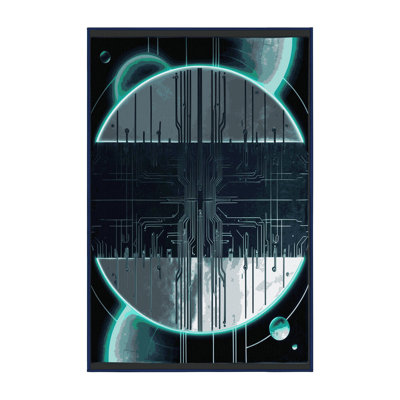 Pulsar Bloom Rug