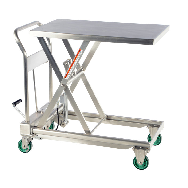 Chariot hydraulique SS