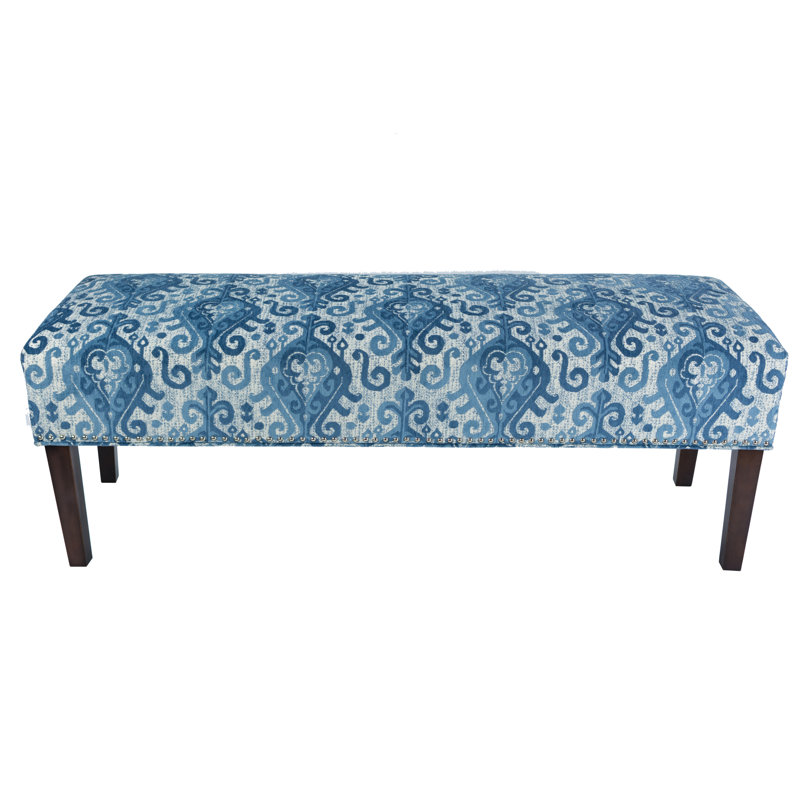 Kaufman Upholstered Bench