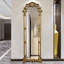 Miroir pleine grandeur Baroque-118625738