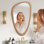 Miroir de salle de bain Doruk