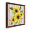 Royal Tulips - Peinture sur toile encadrée-1338504058-1338504059