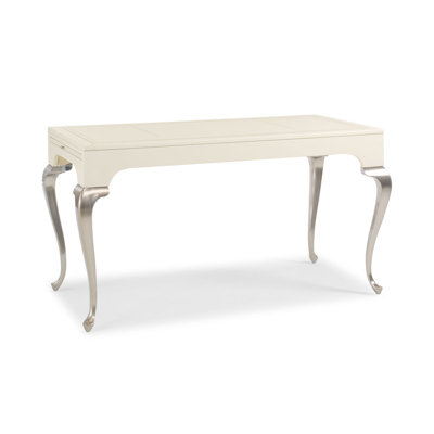 Solid Wood Base Writing Desk