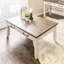 Table basse avec rangement Elgin Rika