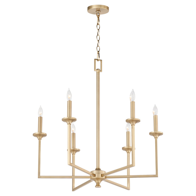 Danielo 6LT CHANDELIER