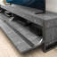 Unfinished TV Stand for TVs up to 88"