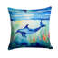 Coussin décoratif intérieur / extérieur Nautical-99813630