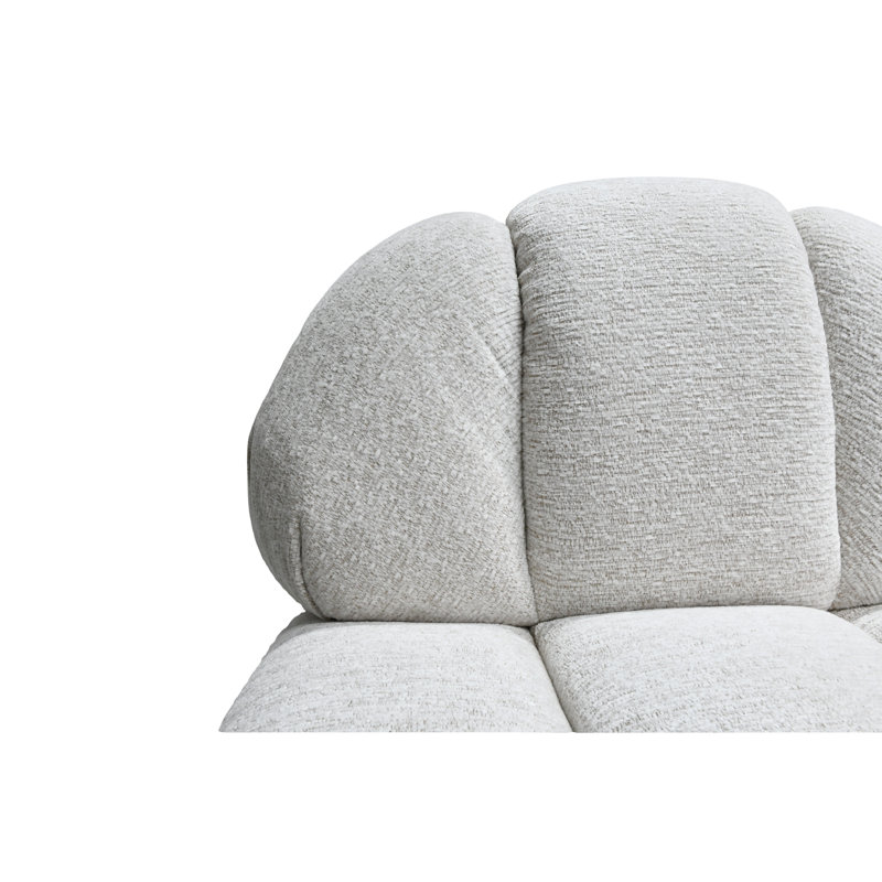 Fauteuil pivotant 30,3 po