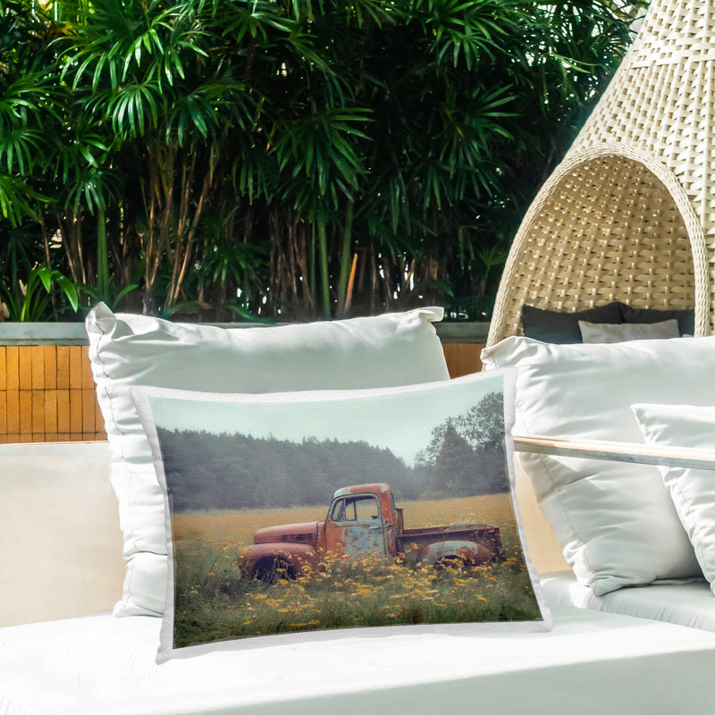 Coussin Rustic