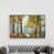 White Framed Canvas is unavailable