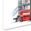 « london », reproduction sur toile tendue-21934747
